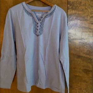 D&Co Long Sleeve Shirt